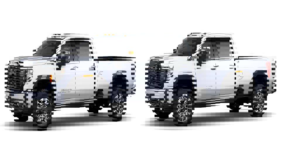 New 2026 GMC Sierra 3500 Denali Ultimate image 28