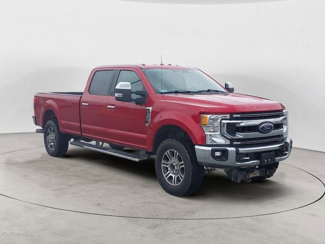 Used 2020 Ford F350 XLT w/ XLT Premium Package AWD/4WD image 7