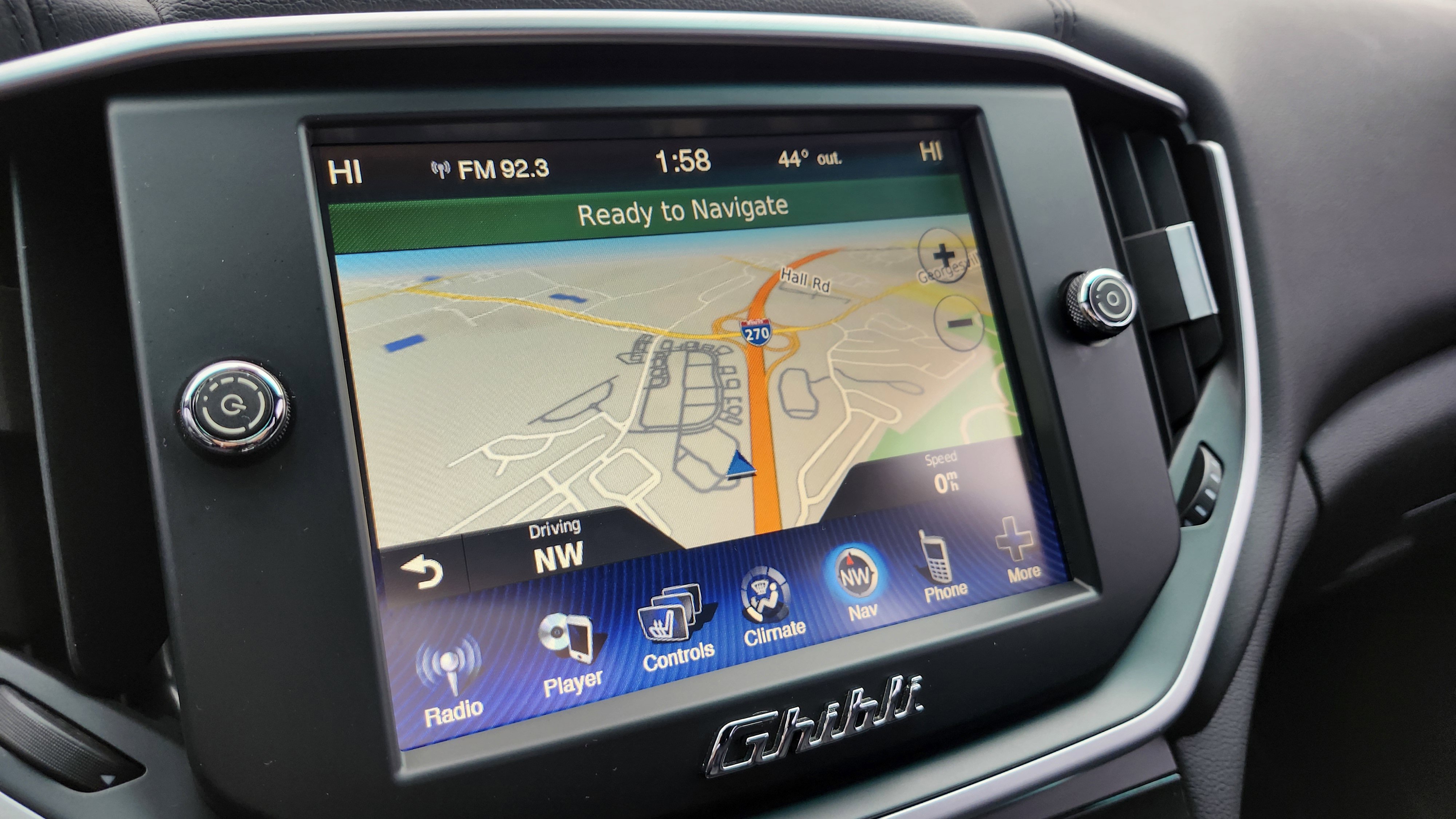 Used 2015 Maserati Ghibli S Q4 image 4