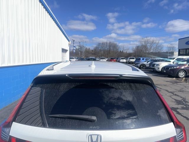 Used 2024 Honda CR-V EX image 6