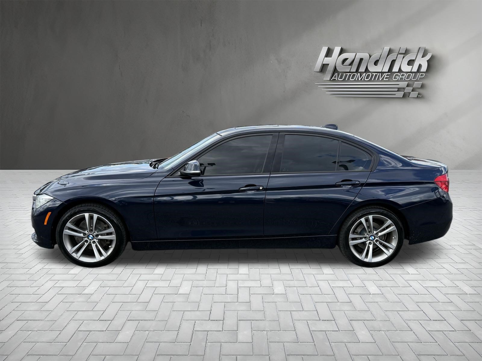 Used 2016 BMW 328i Sedan RWD image 7