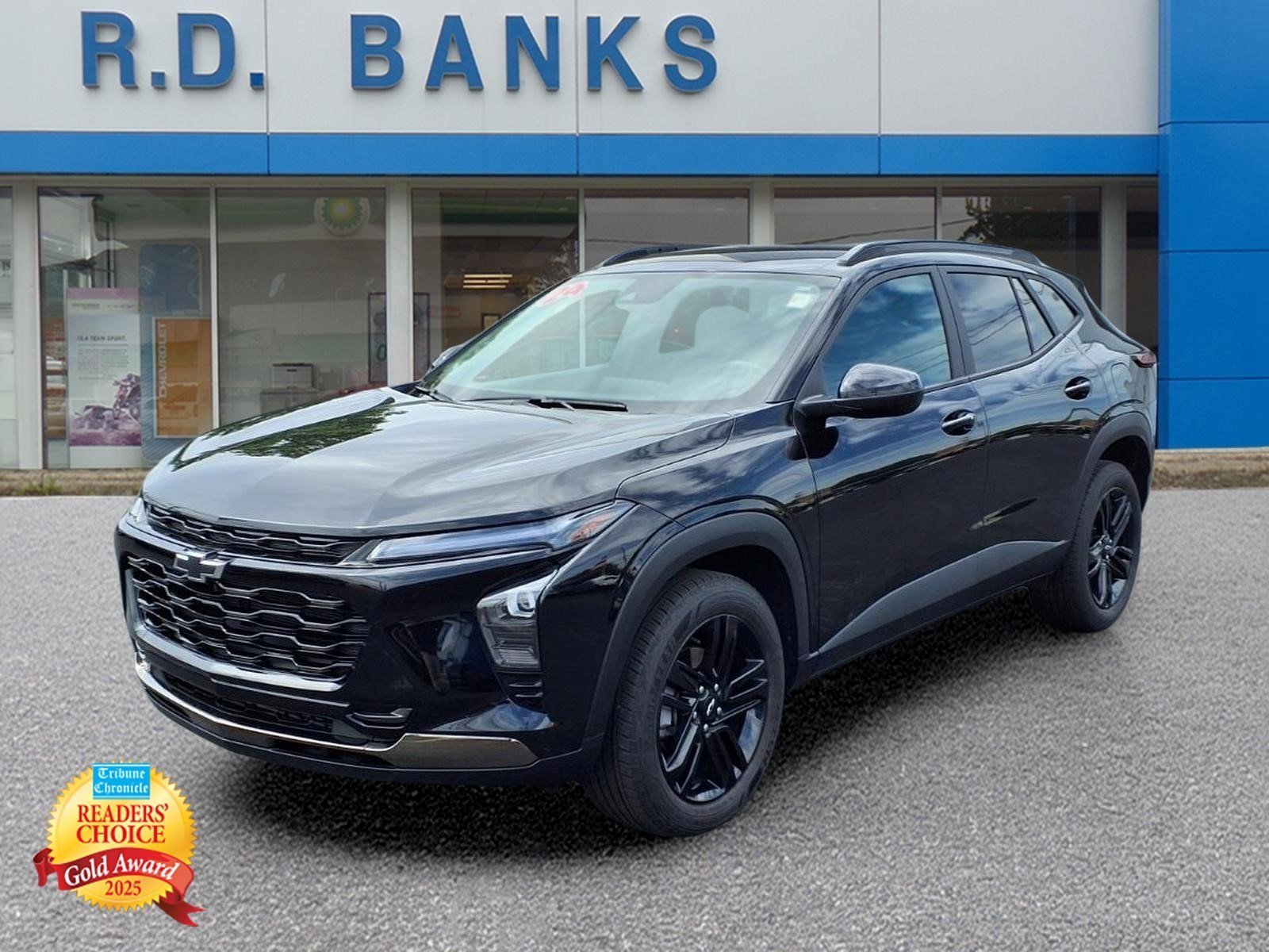 Certified 2024 Chevrolet Trax ACTIV FWD image 1