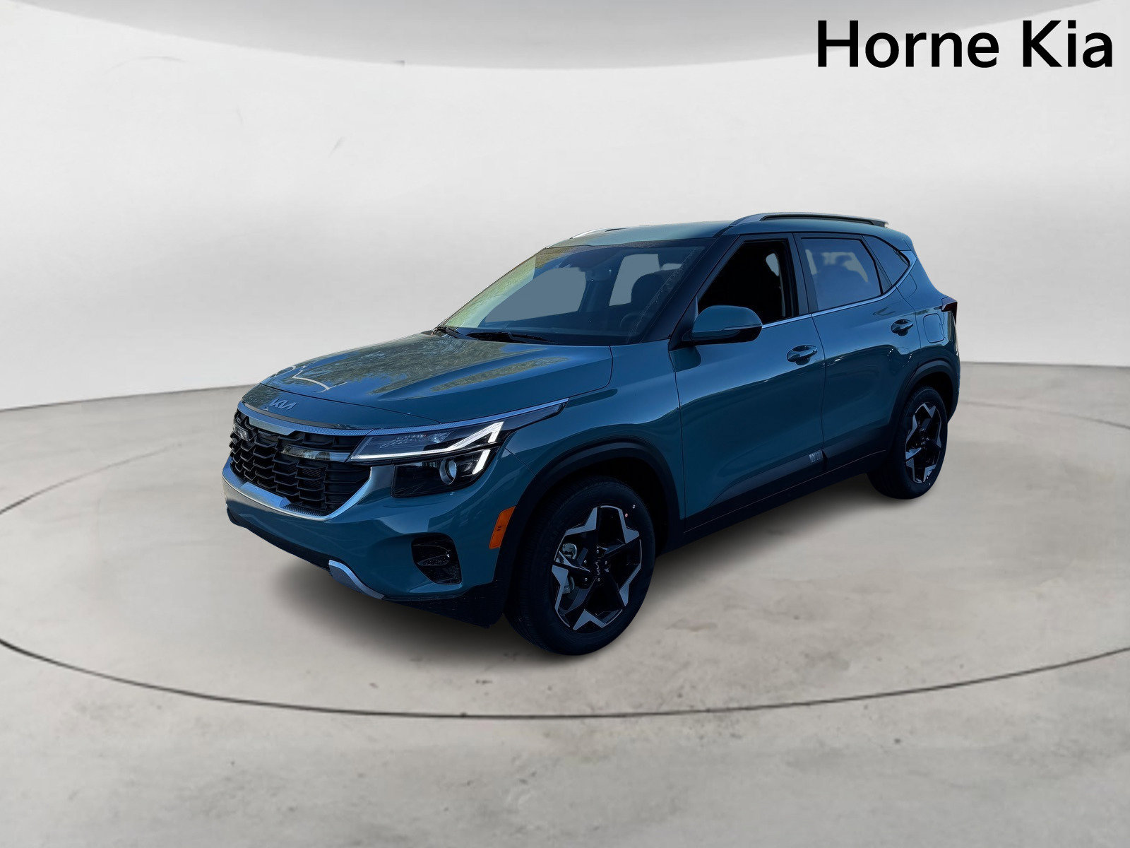 New 2026 Kia Seltos EX image 7