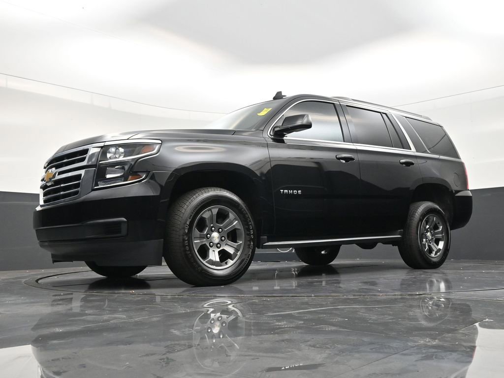 Used 2018 Chevrolet Tahoe LS RWD image 21