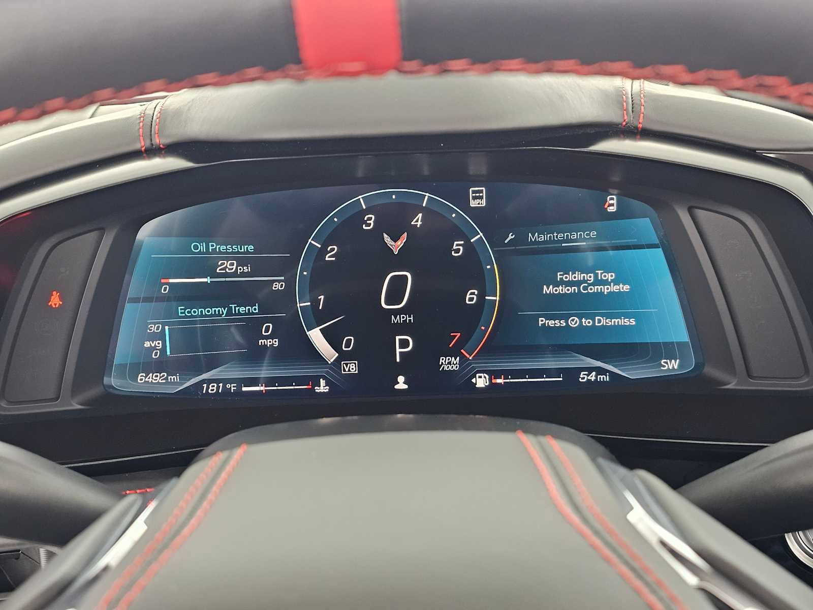 Used 2023 Chevrolet Corvette Stingray Premium Conv w/ Z51 Performance Package image 19