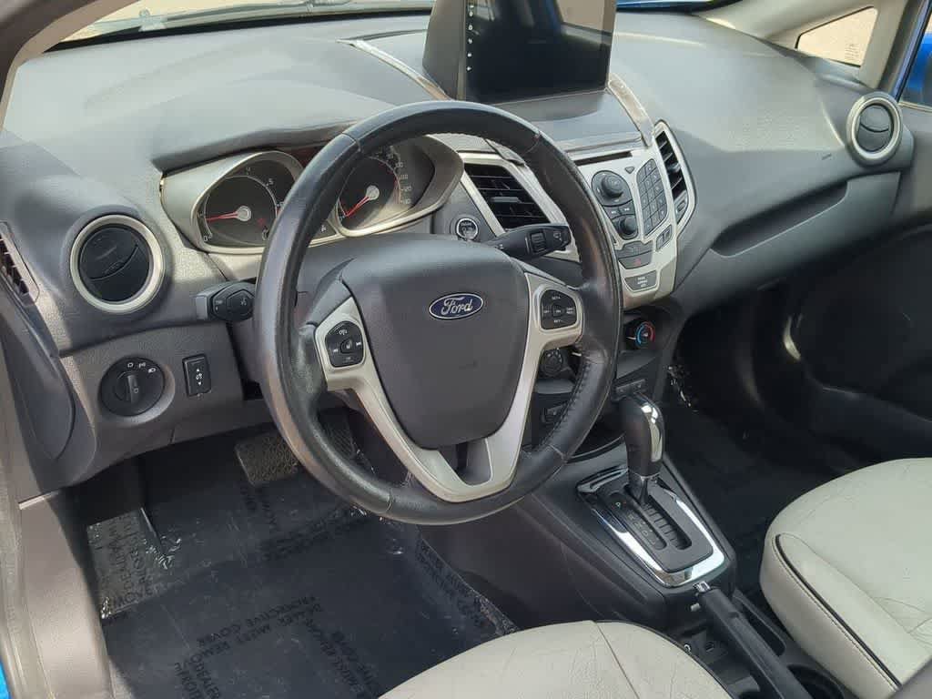 Used 2011 Ford Fiesta SES w/ 301A Rapid Spec Order Code FWD image 2