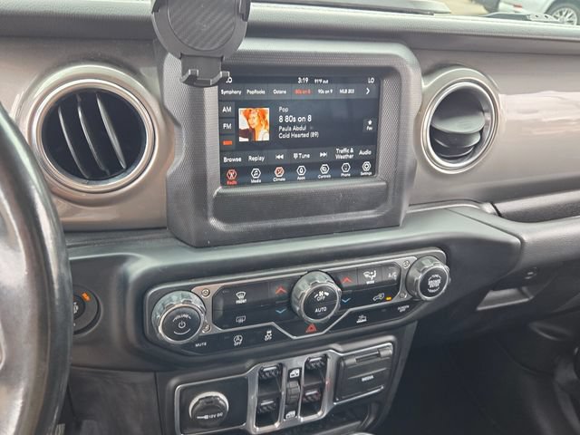 Used 2021 Jeep Wrangler Unlimited Sahara AWD/4WD image 21