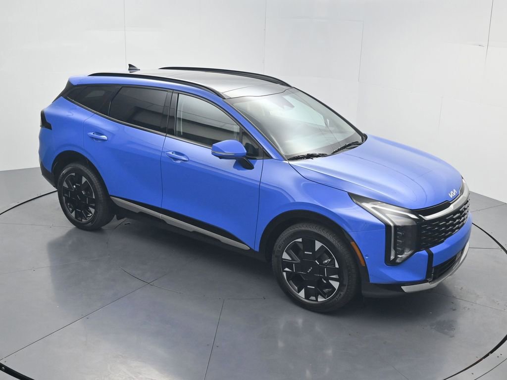 New 2026 Kia Sportage SX image 45