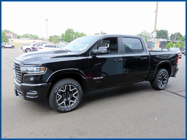 New 2026 RAM 1500 Laramie image 1