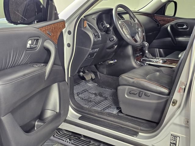 Used 2017 Nissan Armada Platinum RWD image 26