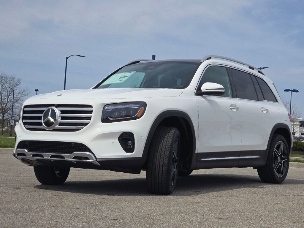 New 2026 Mercedes-Benz GLB 250 4MATIC image 12