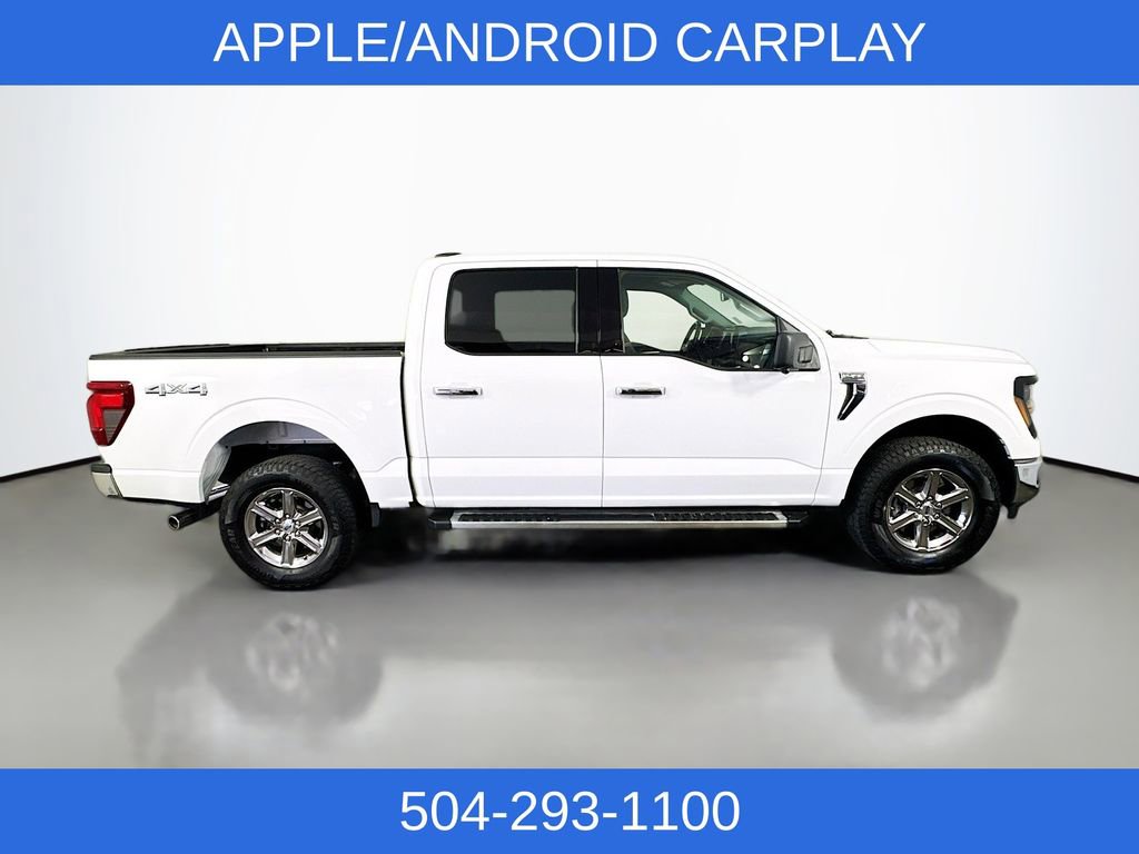 Used 2024 Ford F150 XLT w/ Tow/Haul Package AWD/4WD image 6