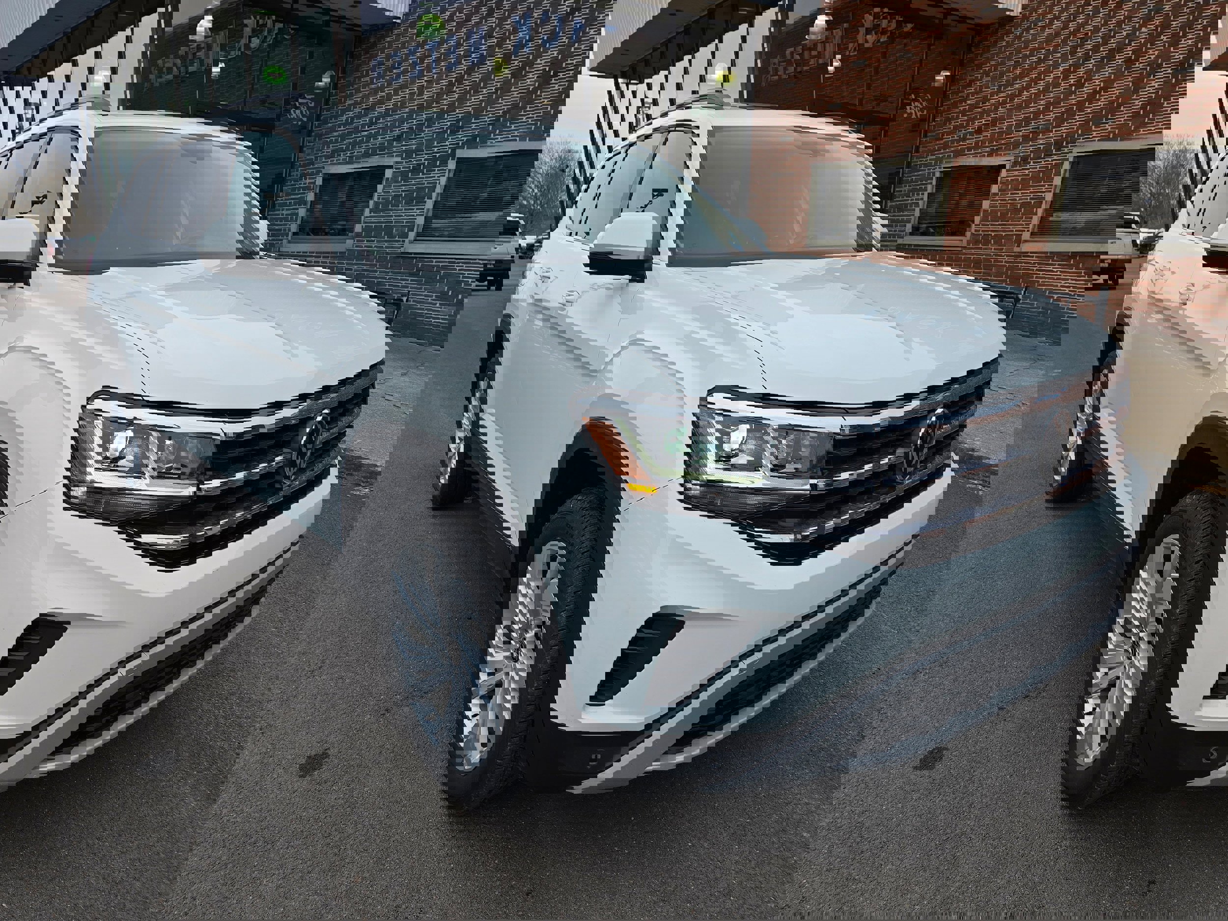 Used 2022 Volkswagen Atlas SE