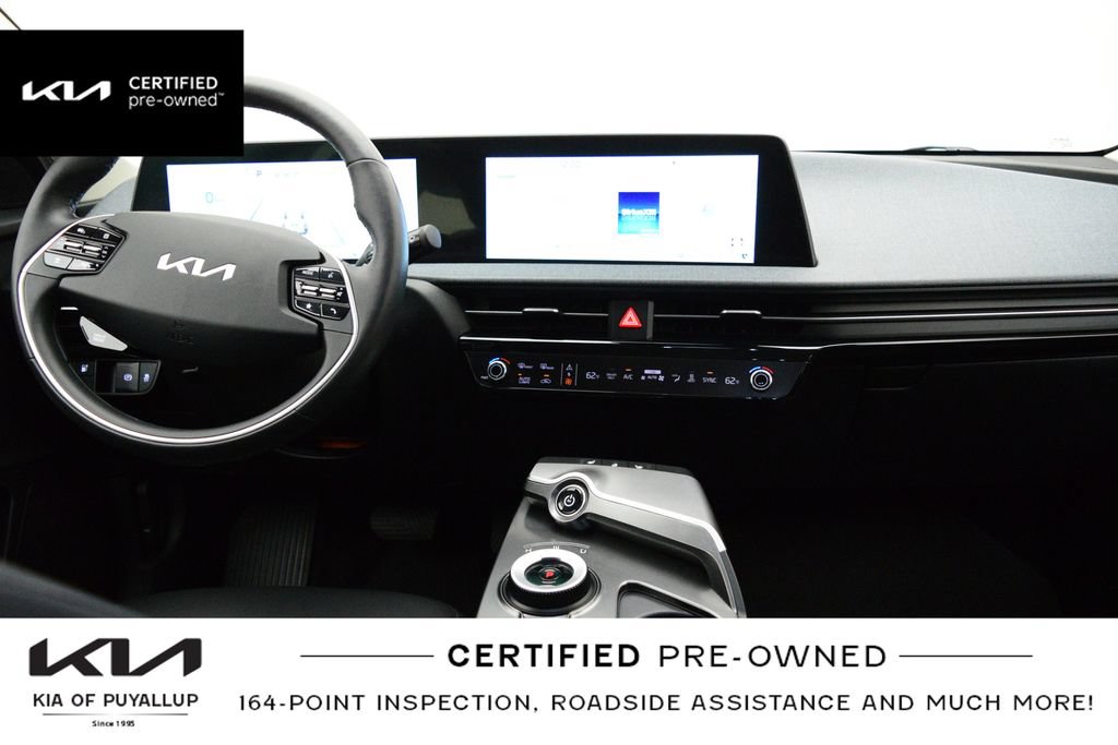 Certified 2024 Kia EV6 Light AWD/4WD image 19
