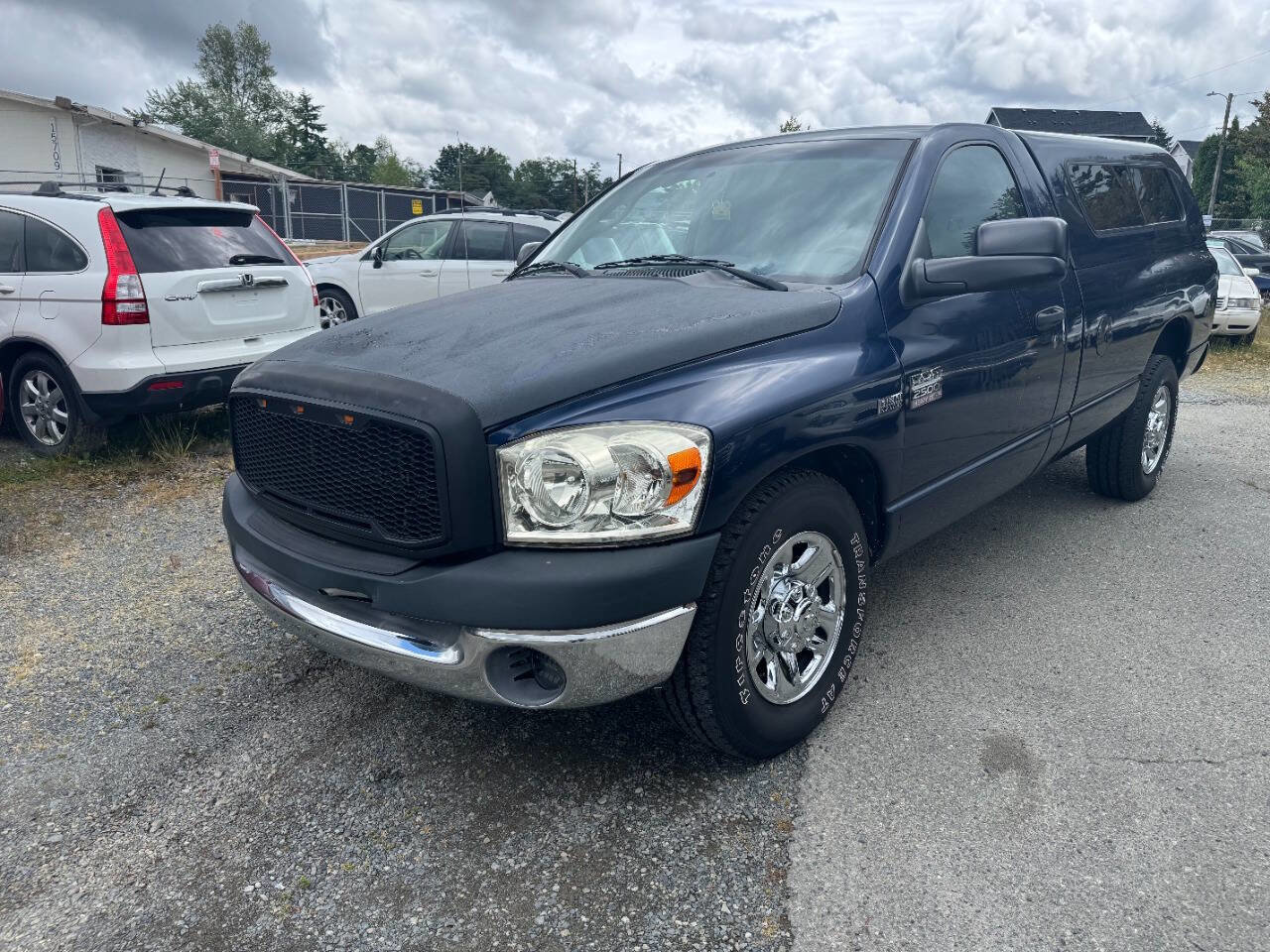 Used 2007 Dodge Ram 2500 Truck ST w/ Trailer Tow Group RWD image 4