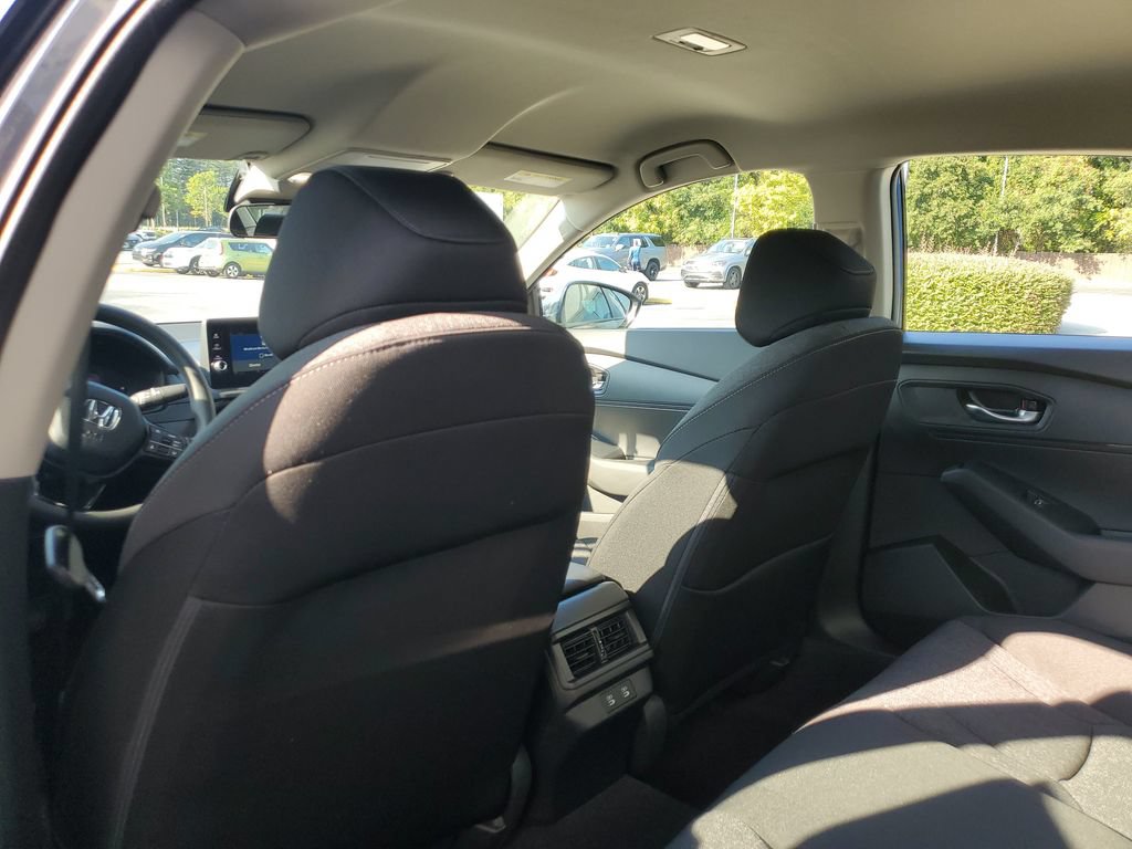 New 2026 Honda Accord LX image 11