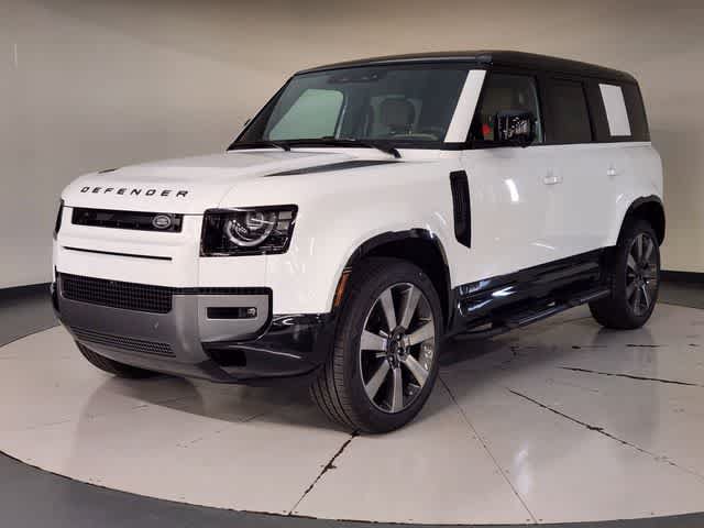 New 2026 Land Rover Defender 110 V8