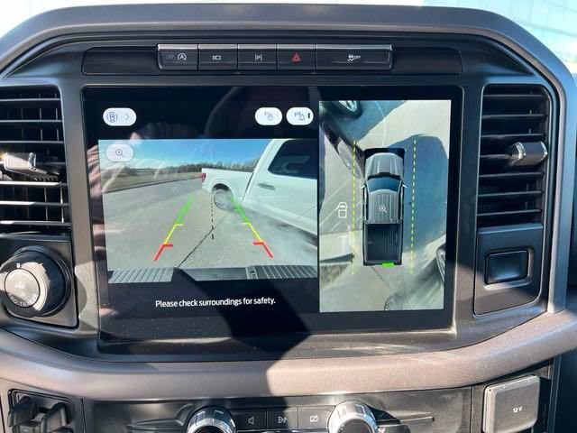 New 2024 Ford F150 XLT w/ Equipment Group 302A MID image 22