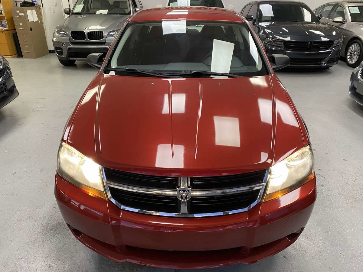 Used 2008 Dodge Avenger SXT w/ Premium Convenience Group image 7