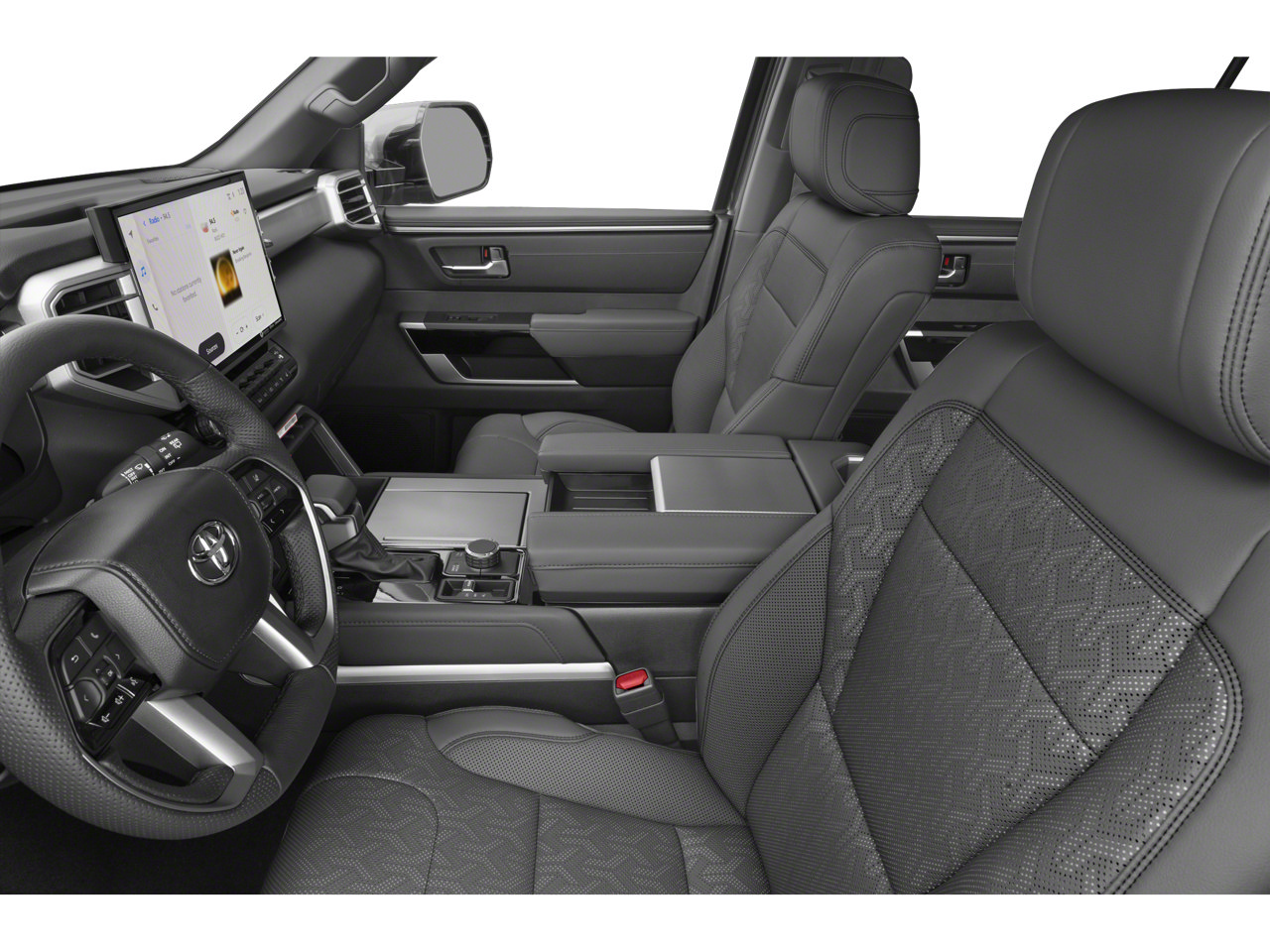 New 2026 Toyota Sequoia 4WD image 28