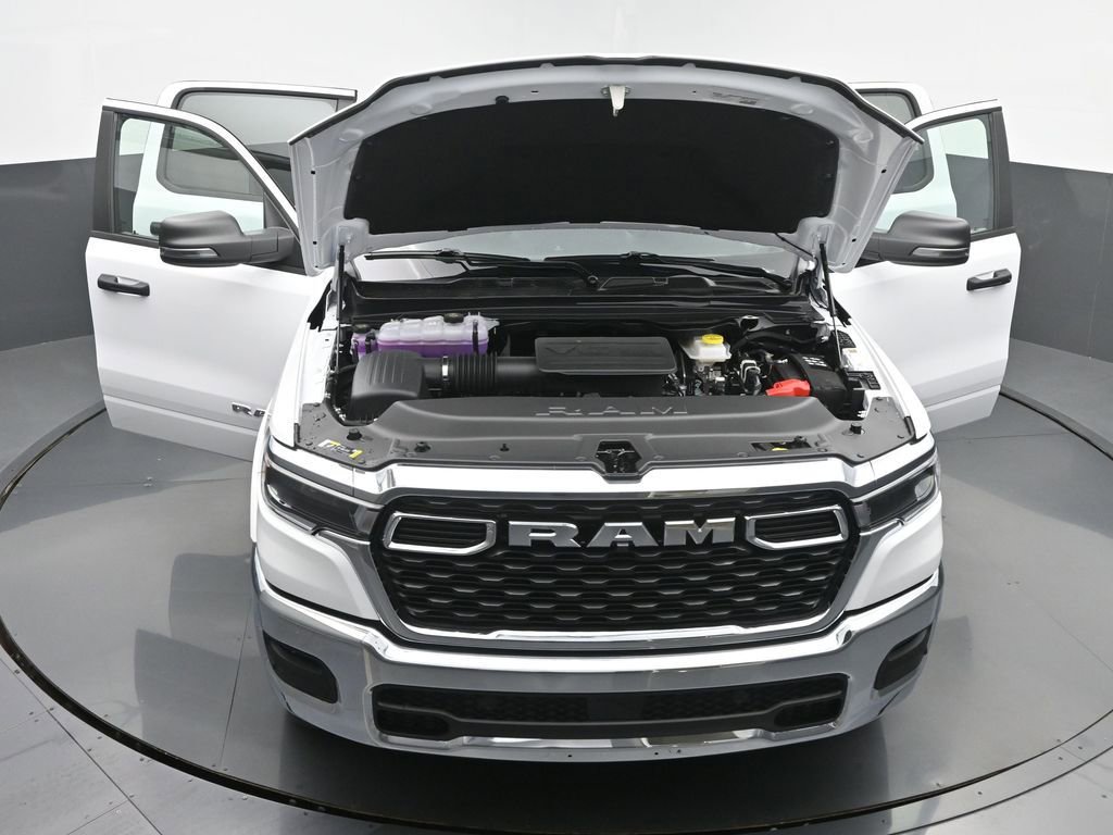 New 2025 RAM 1500 Big Horn image 62