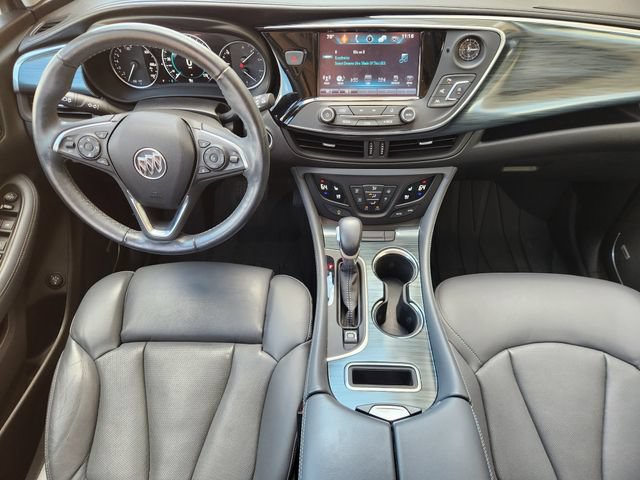 Used 2019 Buick Envision Premium w/ Driver Confidence Package AWD/4WD image 27