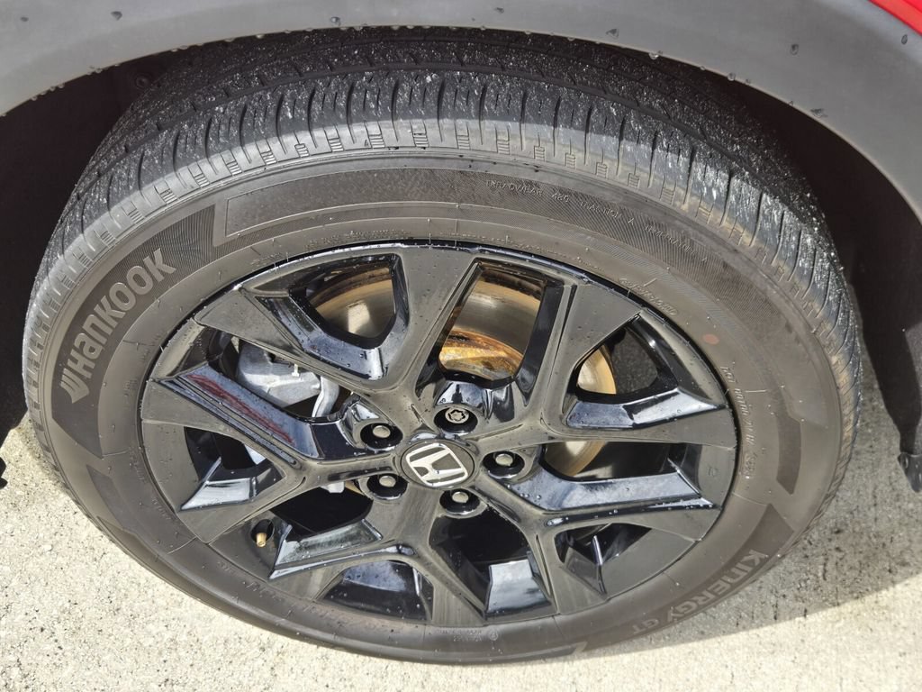 Certified 2025 Honda HR-V Sport image 7