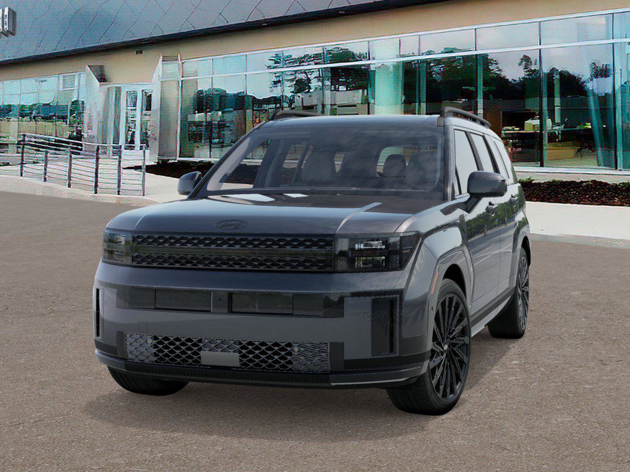 New 2026 Hyundai Santa Fe Calligraphy image 6