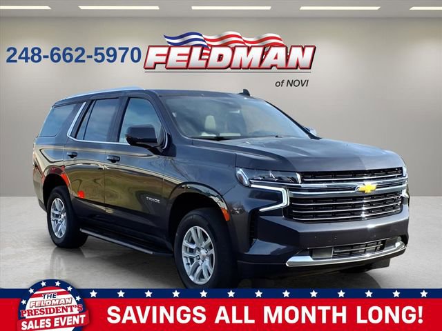 Used 2023 Chevrolet Tahoe LT image 8