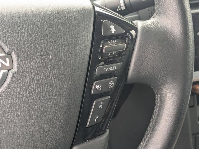 Used 2024 Nissan Armada SL w/ Captain's Chairs Package RWD image 18