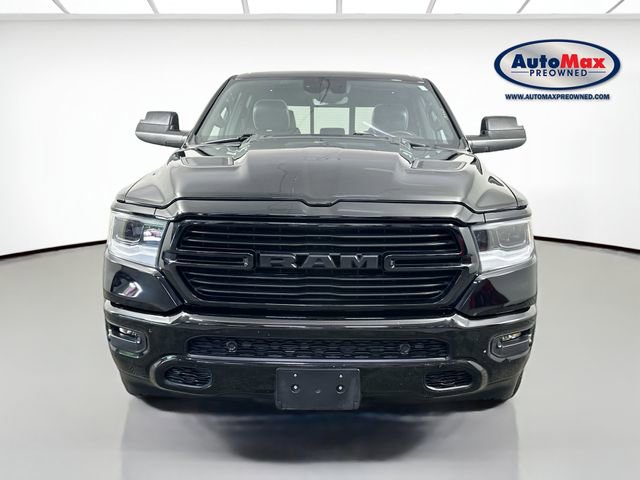 Used 2024 RAM 1500 Laramie AWD/4WD image 7