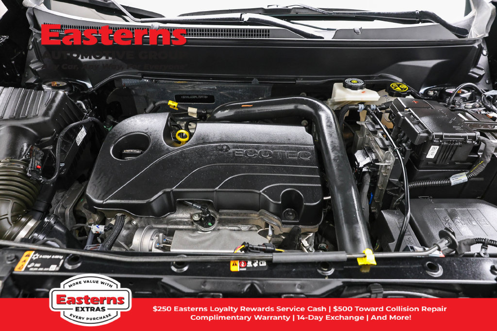 Used 2024 Chevrolet Equinox LT FWD image 8