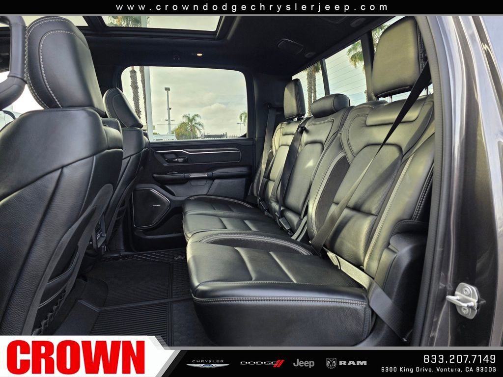 Used 2021 RAM 1500 TRX w/ TRX Level 2 Equipment Group image 27