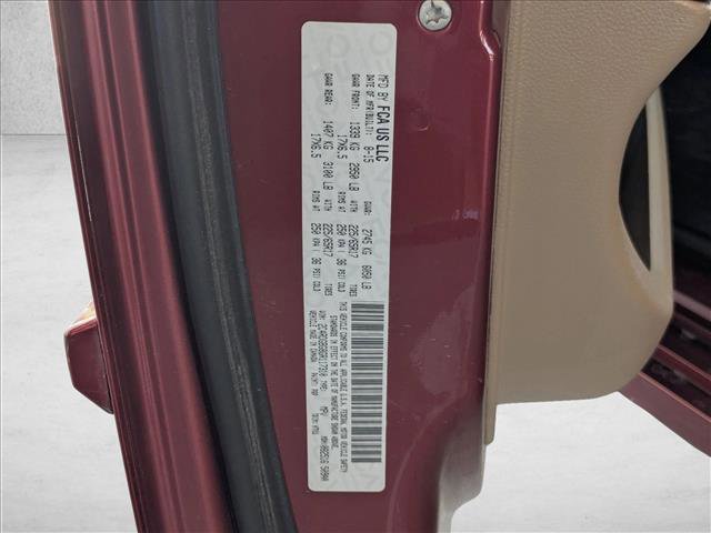 Used 2016 Dodge Grand Caravan SE w/ Quick Order Package 29E SE FWD image 23