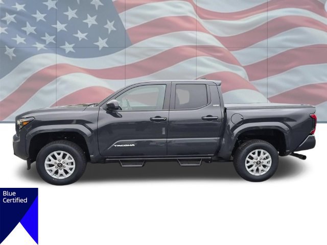 Used 2024 Toyota Tacoma SR5 AWD/4WD image 2