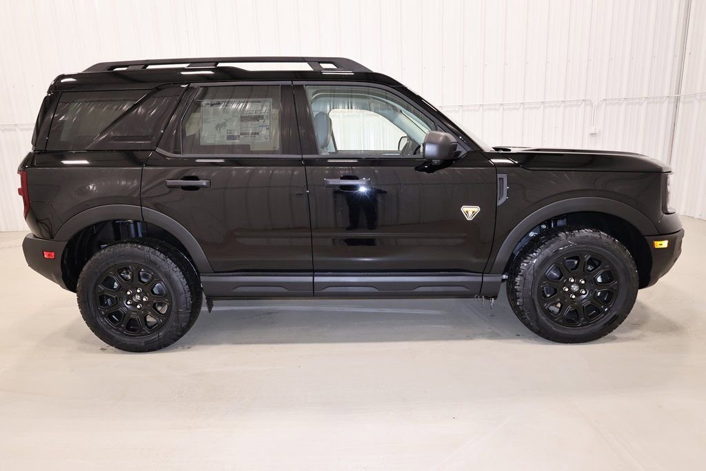 New 2026 Ford Bronco Sport Badlands w/ Badlands Tech Package image 2