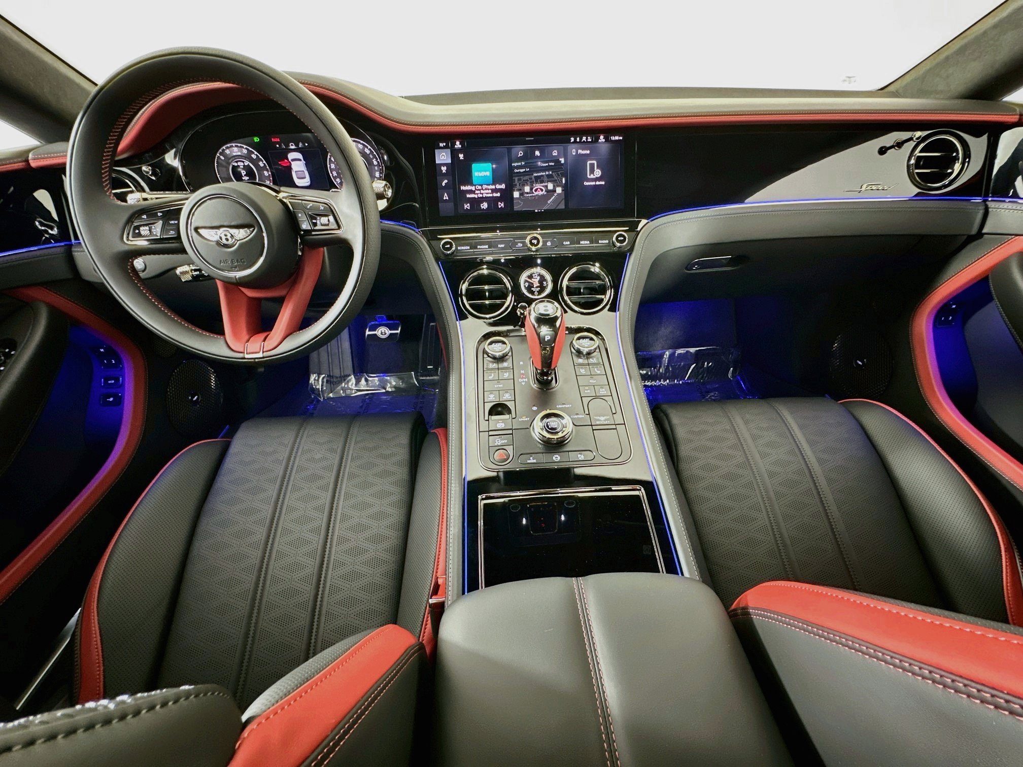 New 2027 Bentley Continental GT Speed AWD/4WD image 21