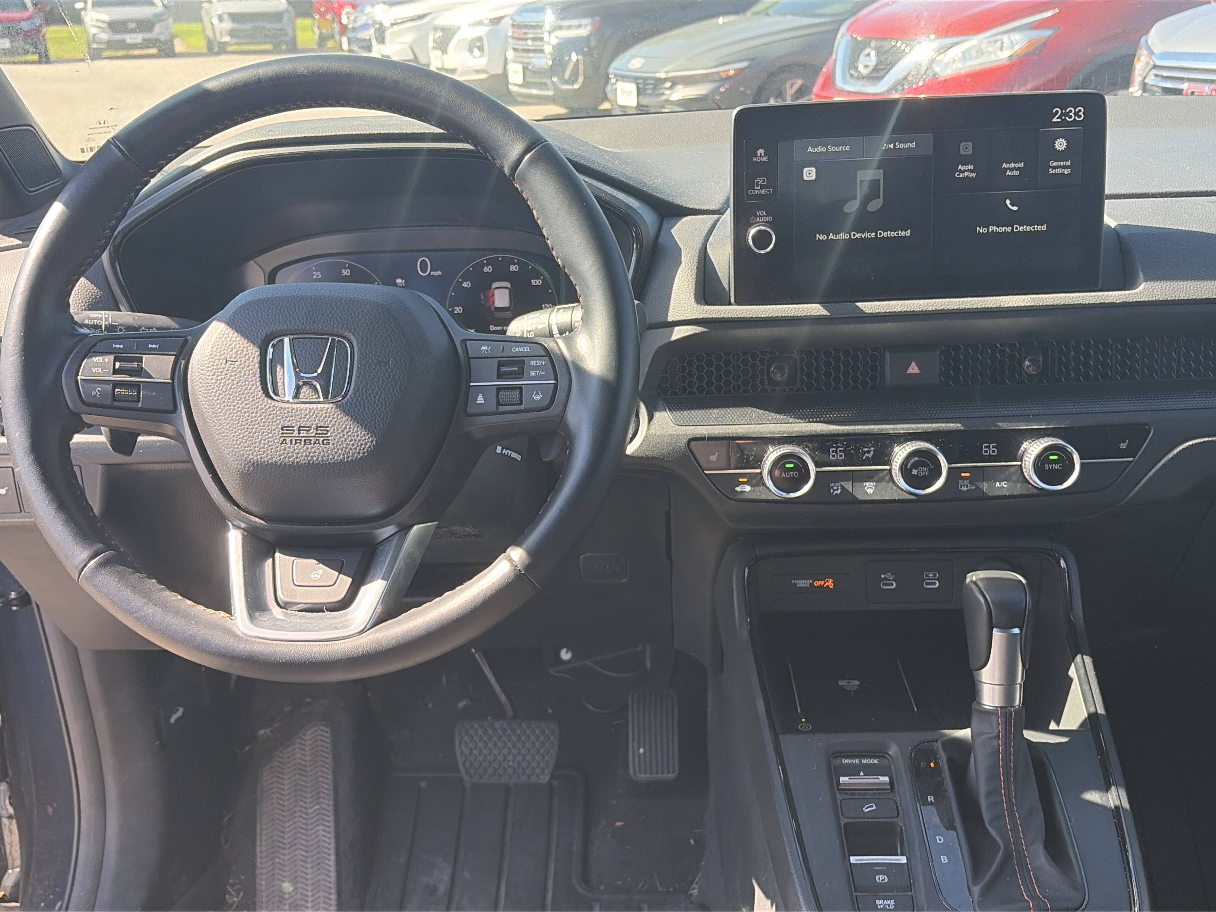 Certified 2026 Honda CR-V TrailSport image 20
