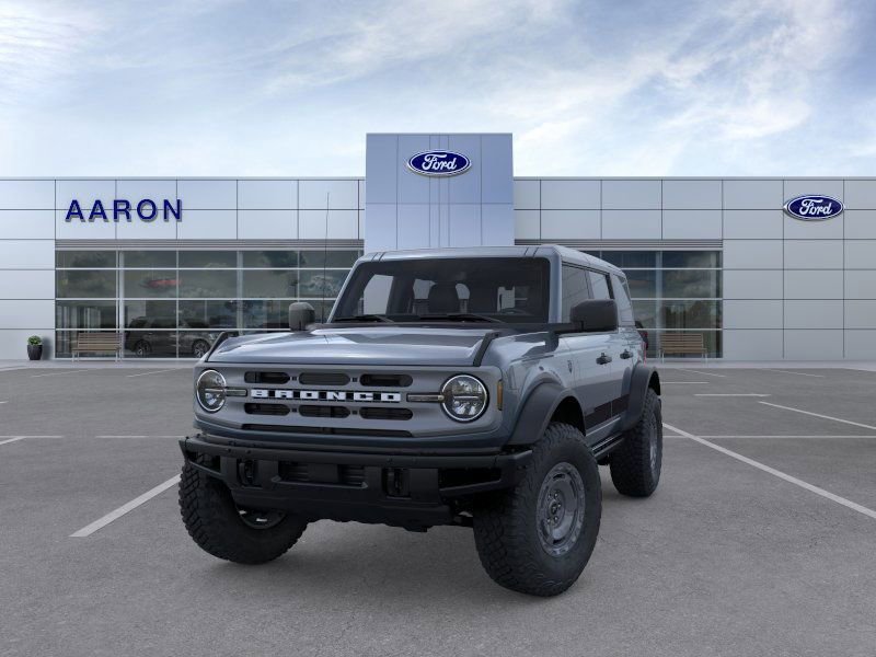 New 2025 Ford Bronco Big Bend w/ Black Diamond Package image 2
