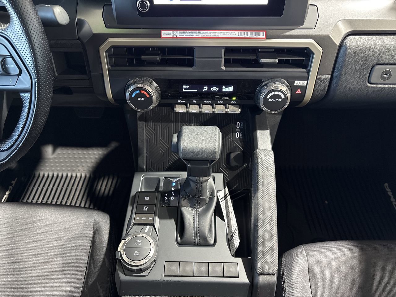 New 2026 Toyota Tacoma SR5 AWD/4WD image 21