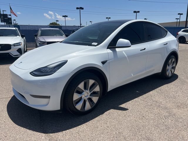 Used 2023 Tesla Model Y Long Range AWD/4WD image 8