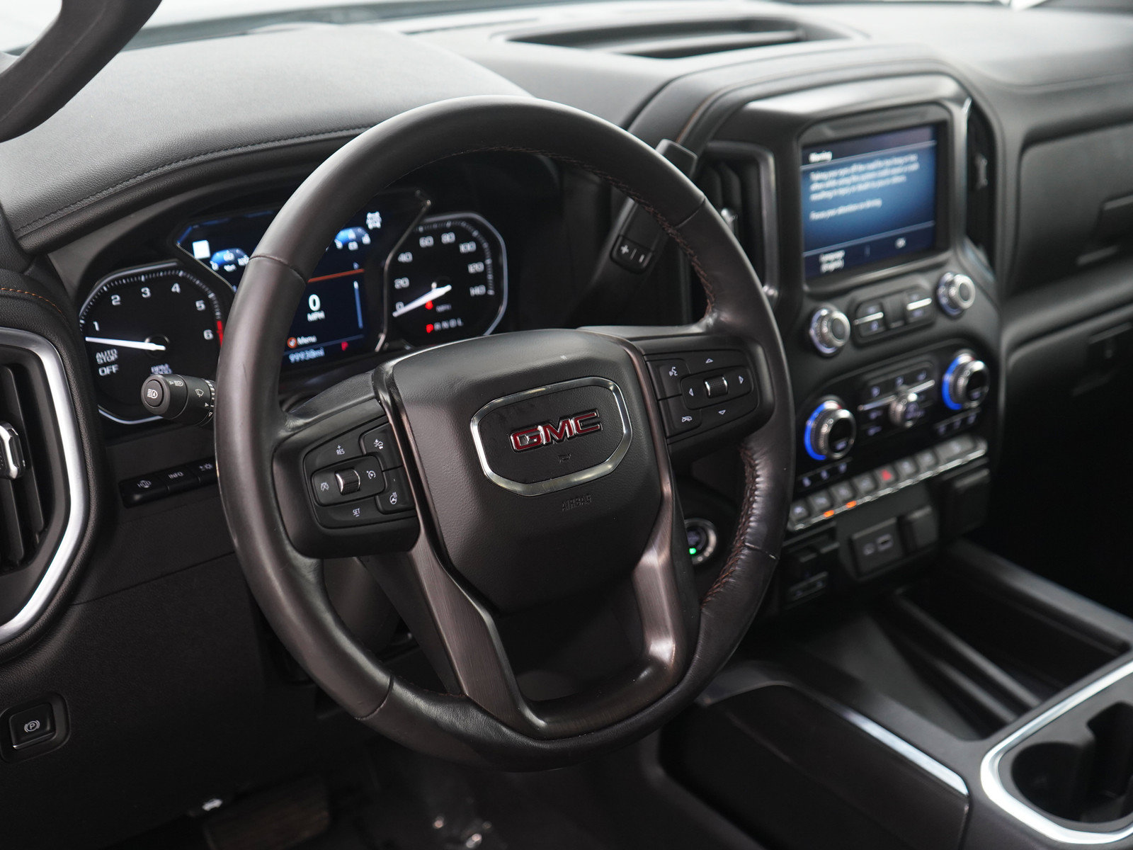 Used 2021 GMC Sierra 1500 AT4 w/ AT4 Value Package AWD/4WD image 19