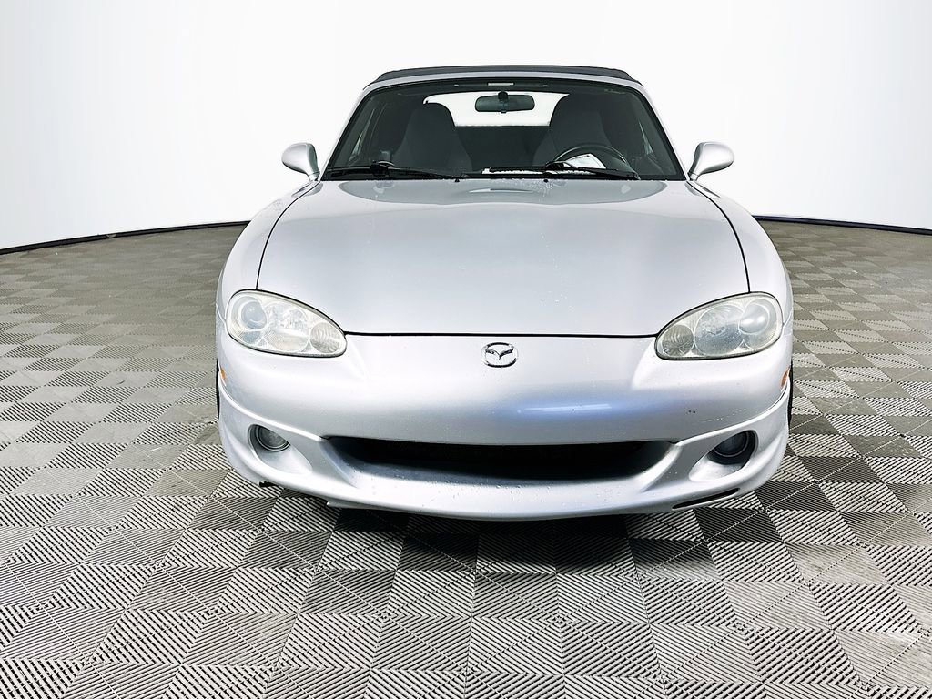Used 2001 MAZDA MX-5 Miata image 4
