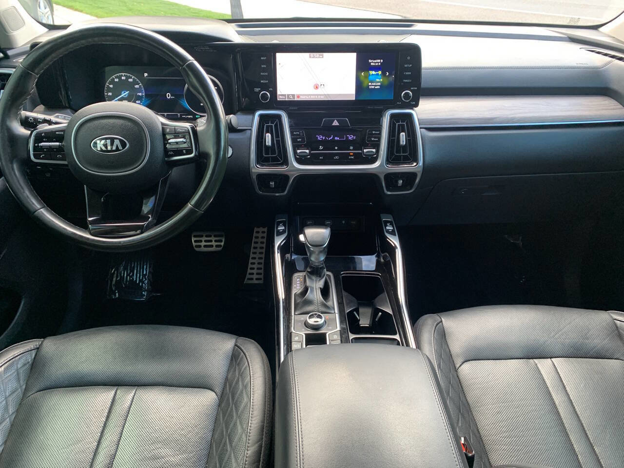Used 2021 Kia Sorento SX Prestige image 9