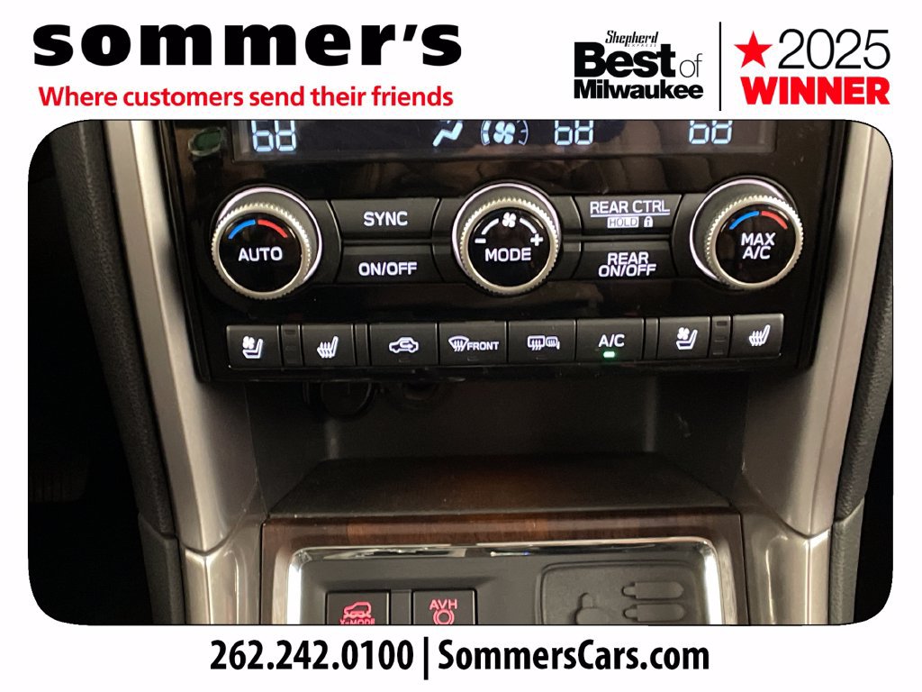 Used 2021 Subaru Ascent Touring w/ Popular Package #2 AWD/4WD image 16