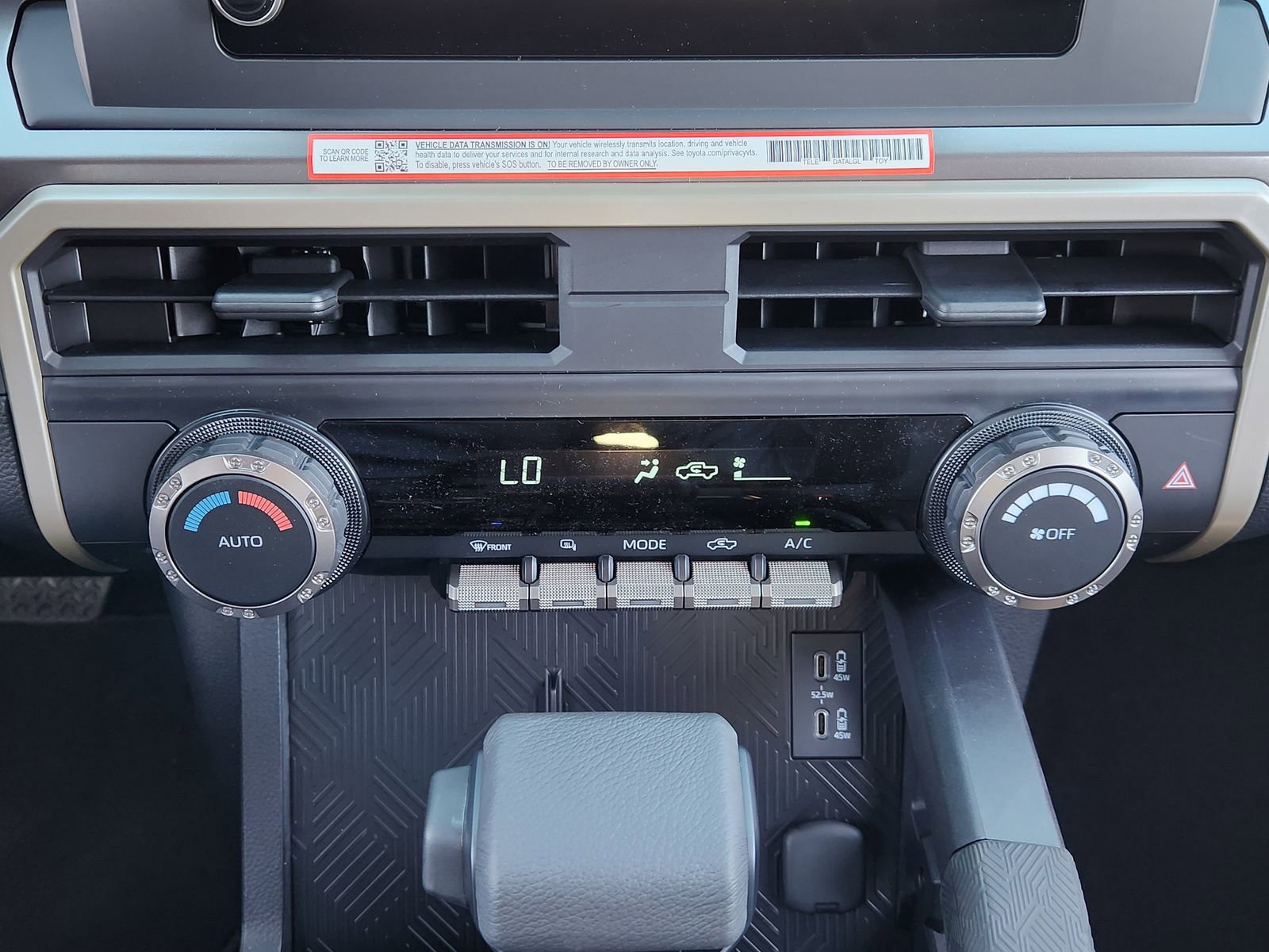 New 2025 Toyota Tacoma TRD Off-Road image 20