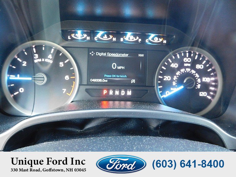 Used 2020 Ford F150 XLT w/ Equipment Group 302A Luxury AWD/4WD image 19