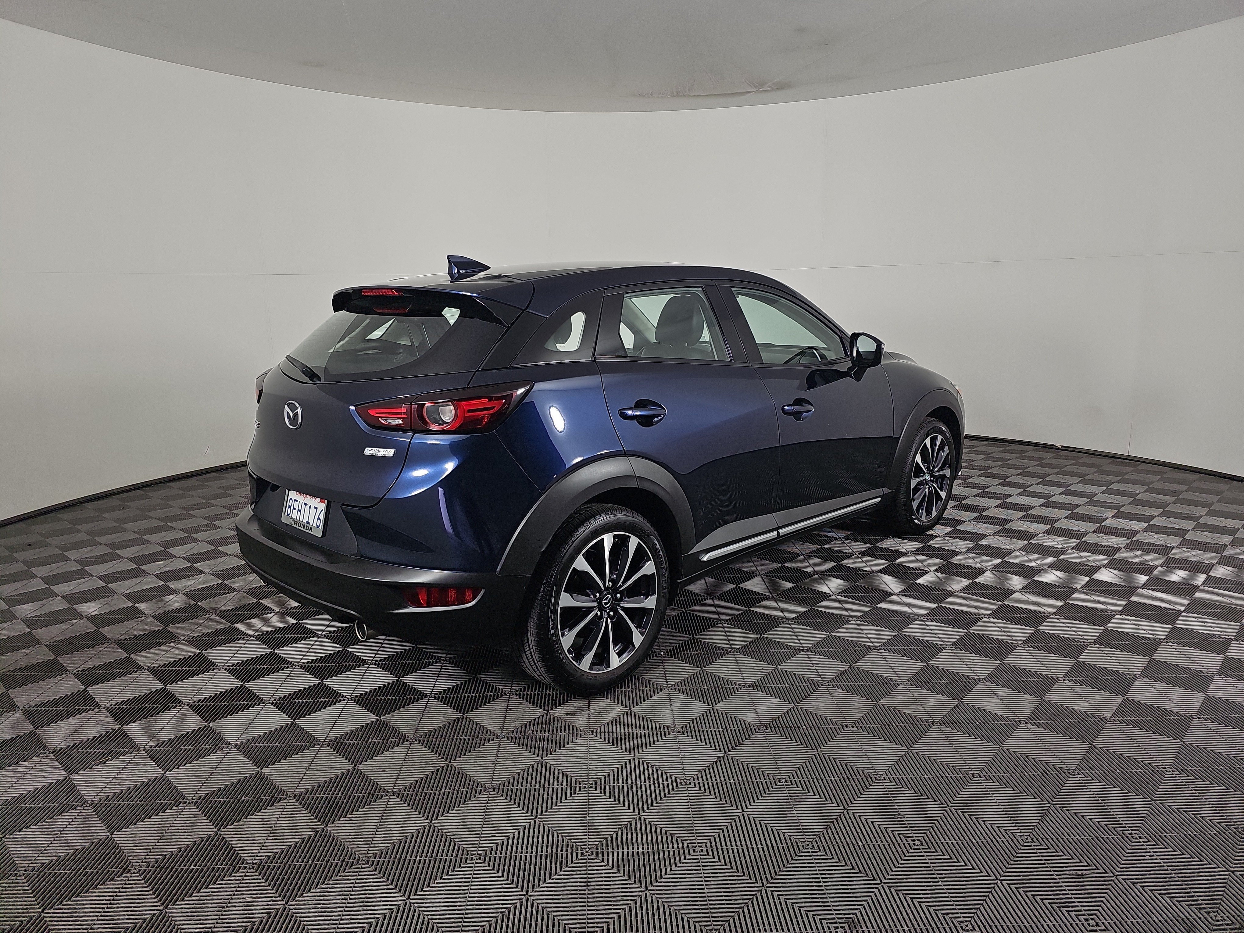 Used 2019 MAZDA CX-3 Grand Touring FWD image 4