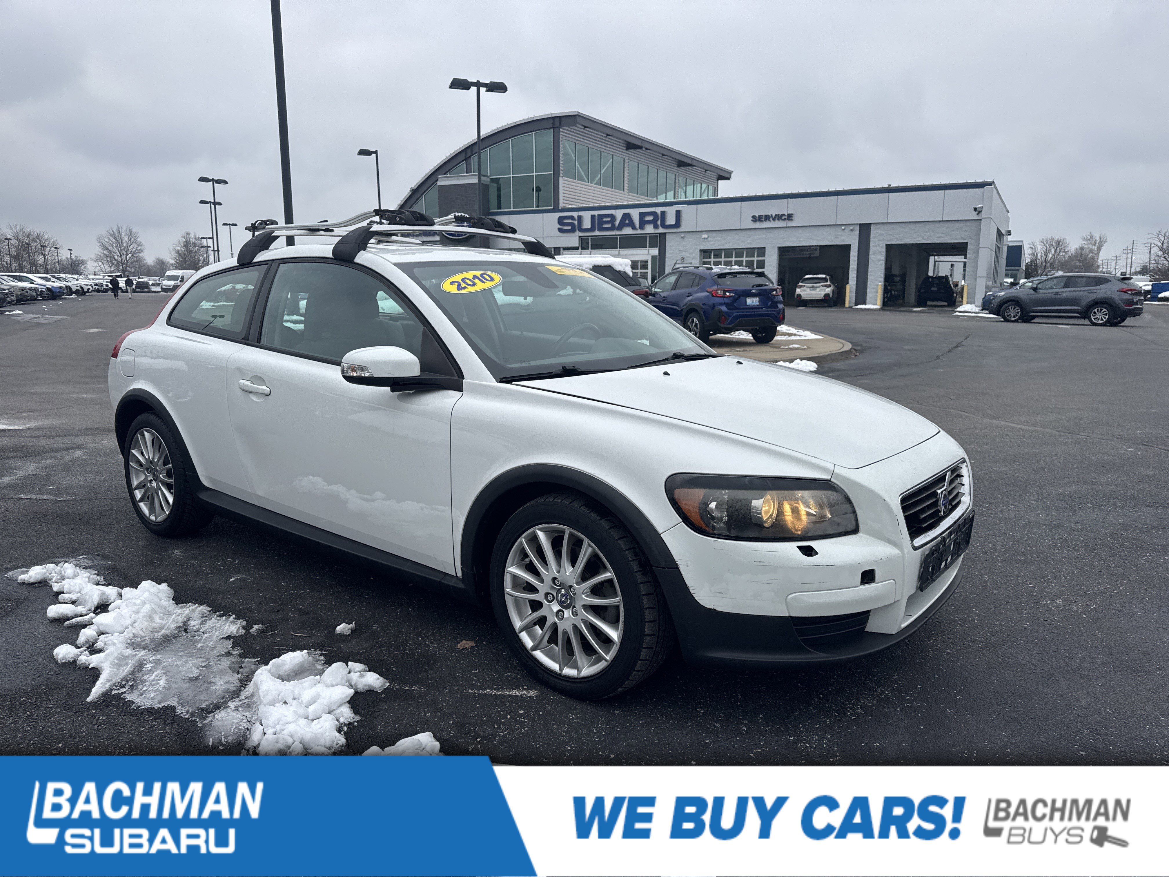 Used 2010 Volvo C30 T5 image 1