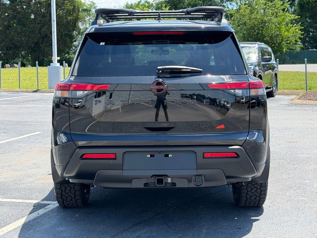 New 2026 Nissan Pathfinder Rock Creek AWD/4WD image 5